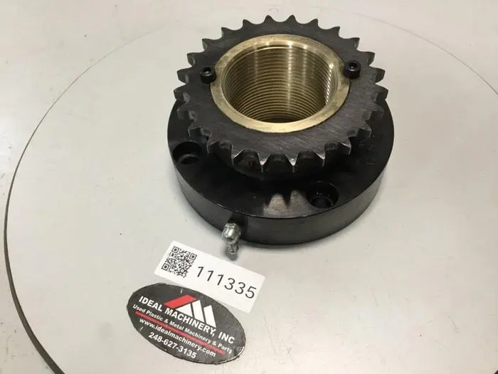 Used CINCINNATI MILACRON 5037989 Injection Molding Parts Michigan US | Ideal Machinery #693057