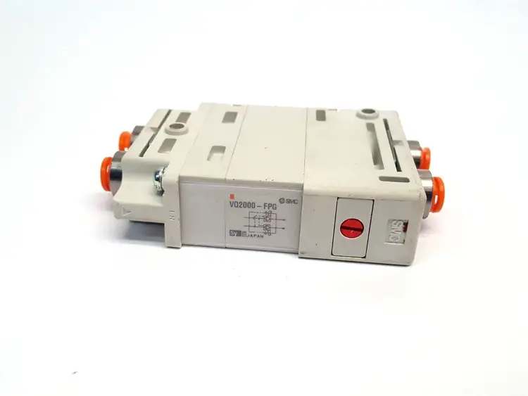 Used SMC Check Valve Pump & Valve Parts Michigan US | Maverick Industrial Sales #1395114