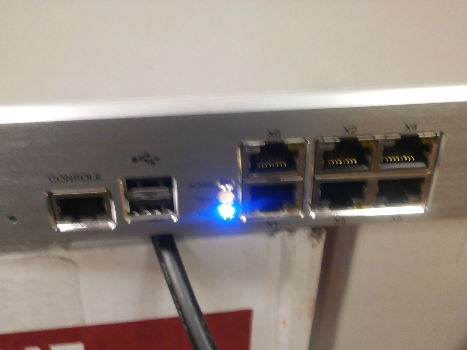 USED Sonicwall IRK25-084