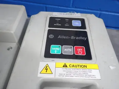 USED ALLEN BRADLEY 280DF12Z10CGRW3P1