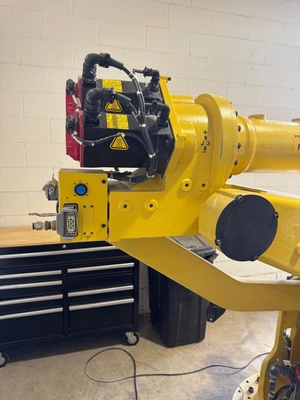 FANUC FANUC M900IA/350 Fanuc Robots | K.B. Industries LLC (6)