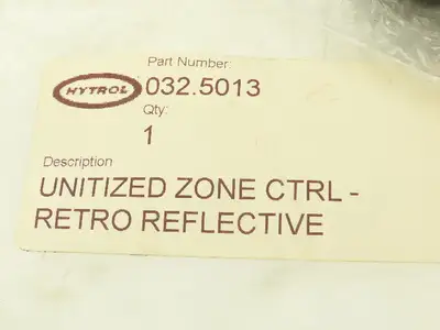 Eaton Hytrol 032.5013 EZ Logic 032.5013 Photoelectric Conveyor Zone Controller