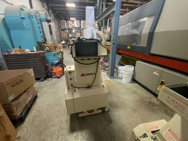 Used 1993 MORETTO ML 23/35 Granulators CA | INJECTION DEPOT #550798