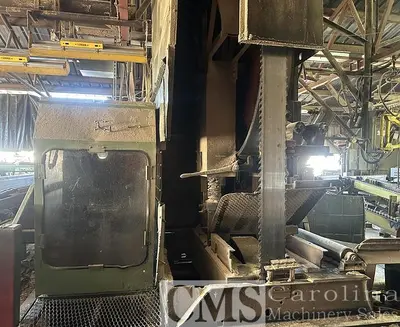 USED CORLEY SAWMILL & CARRIAGE
