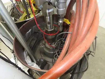 Used GRACO _UNKNOWN_ Pumps (Metering) Indiana US | Arrow Industrial #1368037