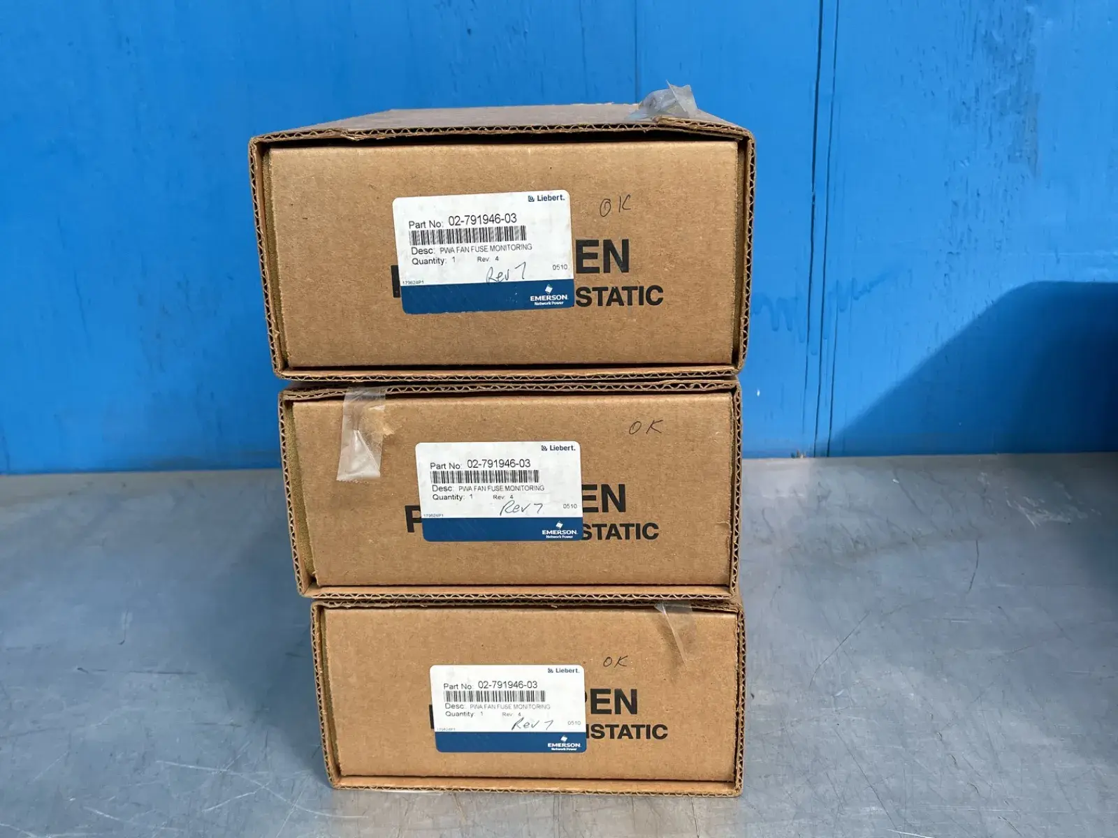 NEW EMERSON 0279194603