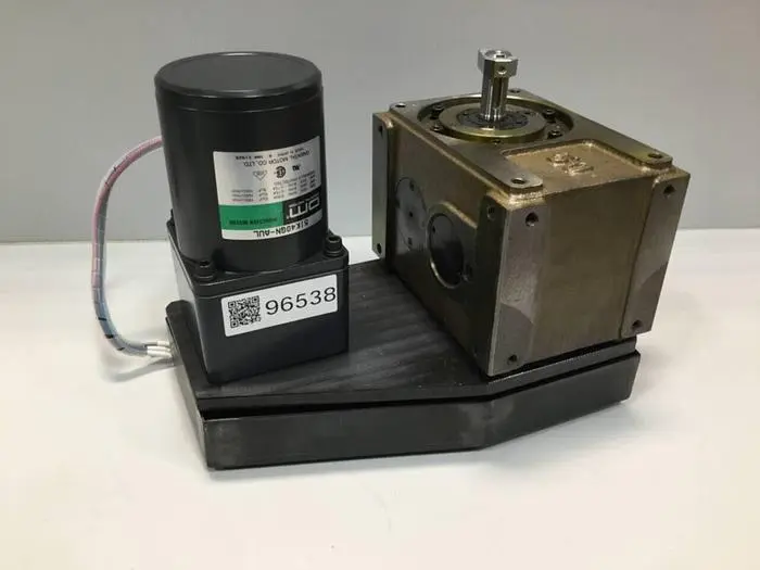 Used CKD CORP RGIS050-006270S1F1-X002029 Motors (misc) | Ideal Machinery #624917