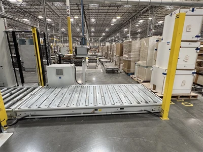 Used 2019 BIESSE WINNER W1 Return Conveyors California US | MachineryMax #1463192