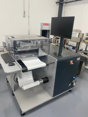 2020 V-SHAPES Alpha Vertical Form Fill Sealing Machines (VFFS) | Global Machine Brokers, LLC (16)