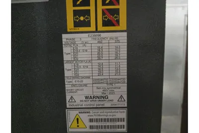 Used _UNKNOWN_ _UNKNOWN_ Refrigerated Air Compressor Dryers Texas US | IRS Auction #1572695