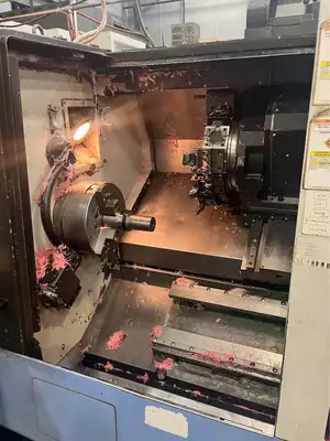 2011 DOOSAN LYNX 300M CNC Lathes | Toolquip, Inc. (3)