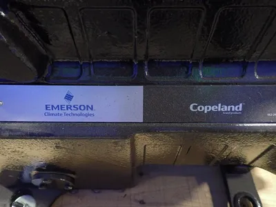 Used EMERSON 3DP3R12METFD800 Miscellaneous MRO Ohio US | HGR 24 #1016678