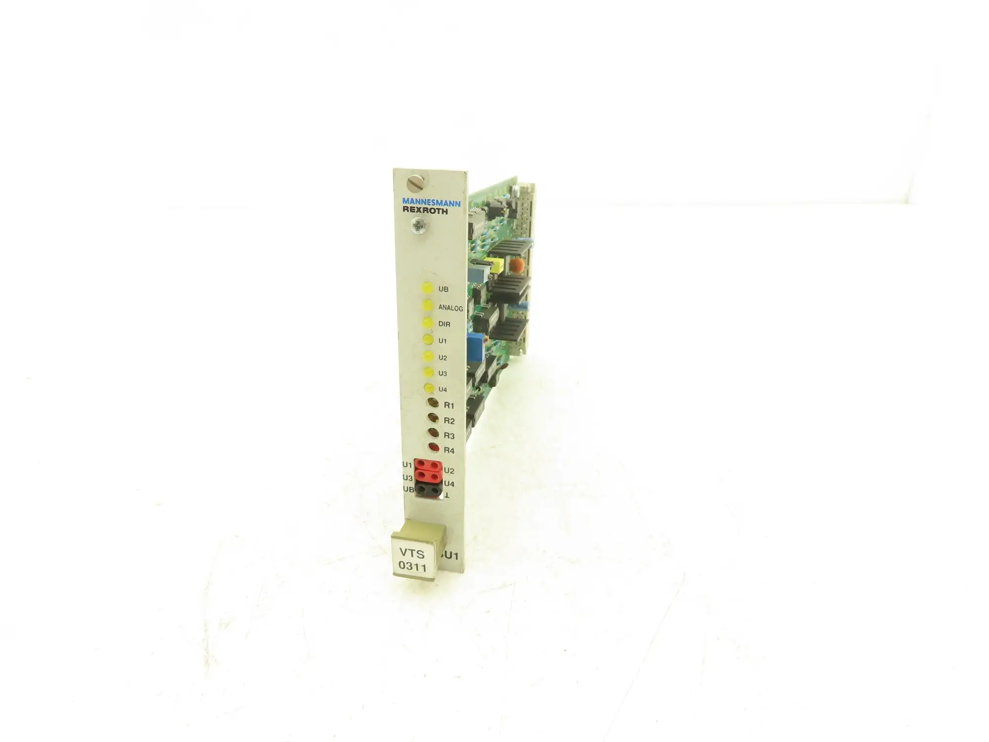 Used MANNESMANN REXROTH _UNKNOWN_ Miscellaneous MRO | Arrow Industrial #647105