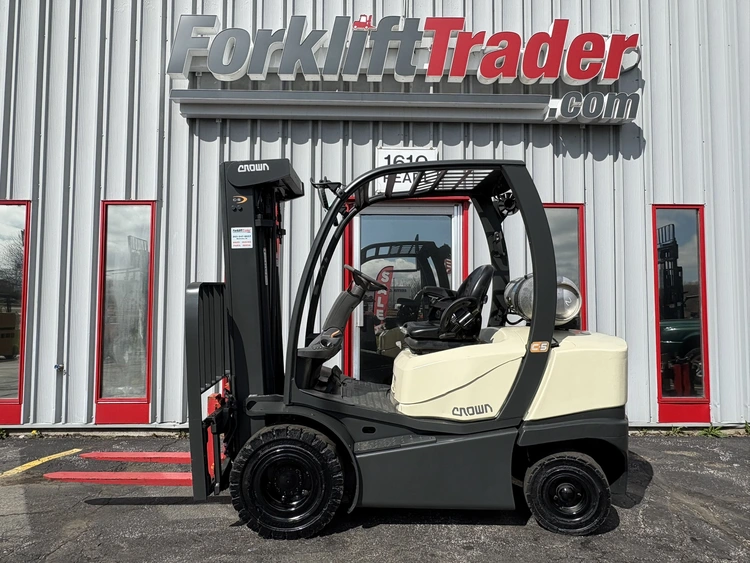 Used 2014 CROWN C5-1050-50 Misc Forklifts Wisconsin US | Forklifttrader.com #909400