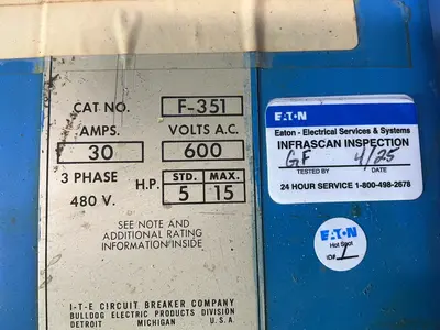 Used BULLDOG F351 Disconnects Ohio US | HGR 24 #1437867