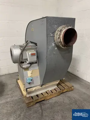 USED Glatt Glatt GPCG 60 Fluid Bed Dryer Granulator