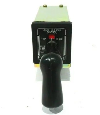 NEW ELECTROSWITCH 8329A65G01 CIRCUIT BREAKER CONTROL