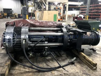 Sterling Single 50 LB Head with Hydraulics