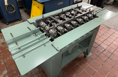 Used ENGEL _UNKNOWN_ Roll Formers New Jersey US | H. Weiss Machinery & Supply #1315190