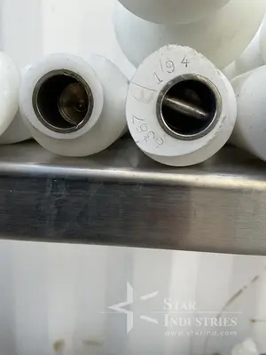 Used _UNKNOWN_ _UNKNOWN_ Bottle Feeders California US | Star Industries #1255739