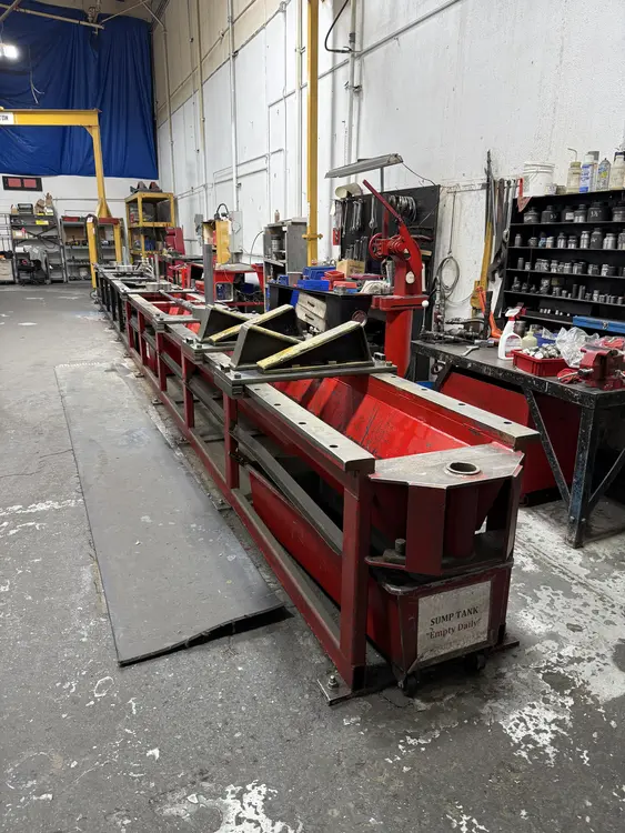 Used _UNKNOWN_ _UNKNOWN_ Test Benches California US | KD Auctions #1263252