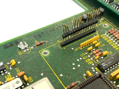 Used Allen-Bradley PCB Board AC Drive Control Module Michigan US | Maverick Industrial Sales #1410713