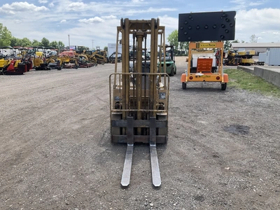 USED MITSUBISHI FGC20