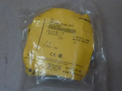 NEW TURCK ELEKTRONIK BI40-CP80-FDZ30X2-B3131