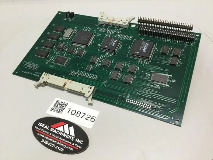 Used DOMINO 25002 Circuit Boards Michigan US | Ideal Machinery #572138