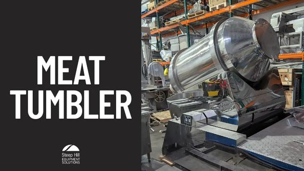 USED 2016 JIANGYIN HONGDA POWDER EQUIPMENT CO. EYH-1500