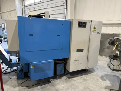 1993 MAZAK SUPER QUICK TURN 15M CNC Lathes | Toolquip, Inc. (9)