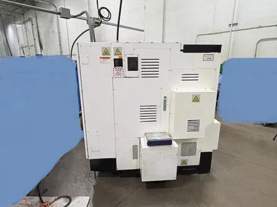 2018 MAZAK QUICK TURN  250 CNC Lathes (Turning Centers) | Machinery Resources International (11)