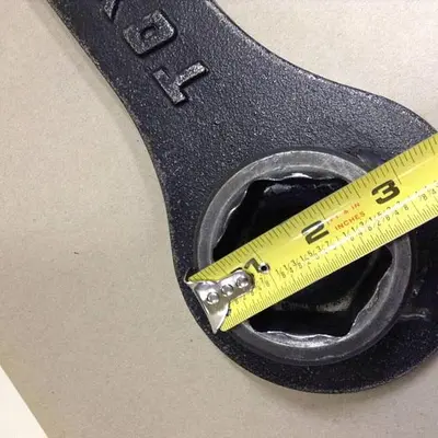 USED TOYO 7532