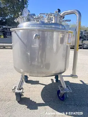 USED PRECISION STAINLESS