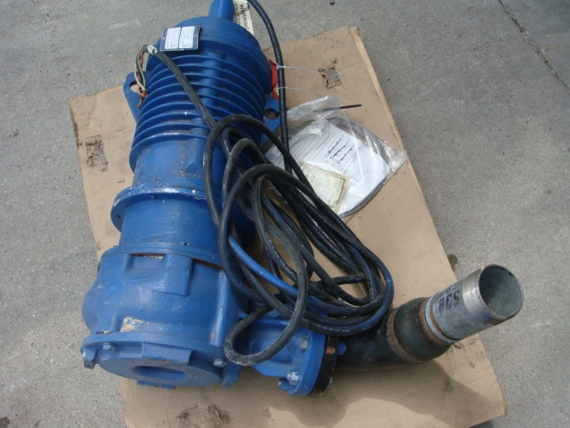 Used _UNKNOWN_ B3933 Sump Pumps Minnesota US | A&I Equipment #1318007