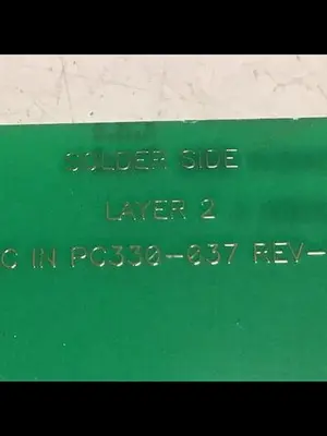 USED VAN DORN PC330-037