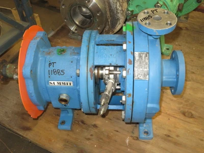 USED Summit 2196 MTO