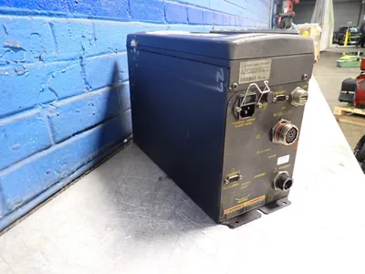 Used STANLEY QA10001XXX/21A108722 Industrial Controls Ohio US | HGR 24 #797438
