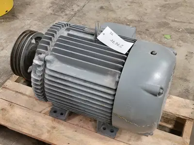 2006 40 hp, 34,000 CFM Plug Fan CF