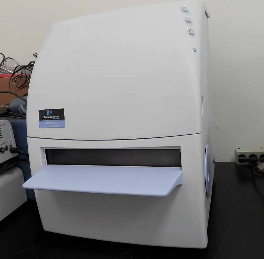 Used PERKIN ELMER _UNKNOWN_ Microplate Readers California US | Biotech Equipment Sales #1464715