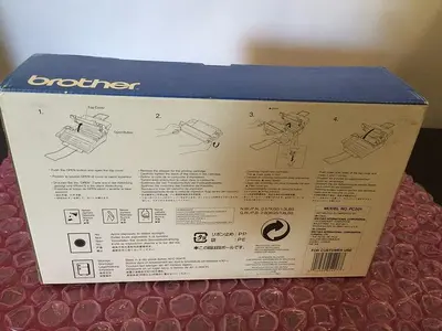 BROTHER PC-201 PRINTING CARTRIDGE