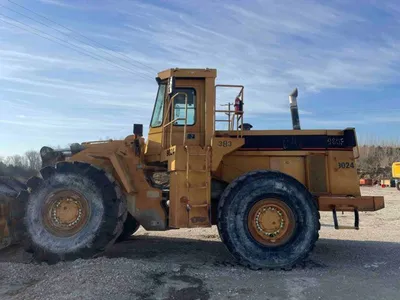 1993 Caterpillar 980F