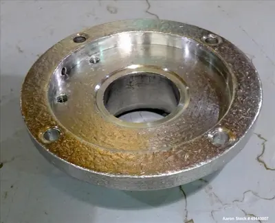 Used WESTFALIA BKA35-86-576 Disc Batch Centrifuges Illinois US | Aaron Equipment #84675