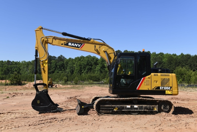 USED 2020 Sany SY135C