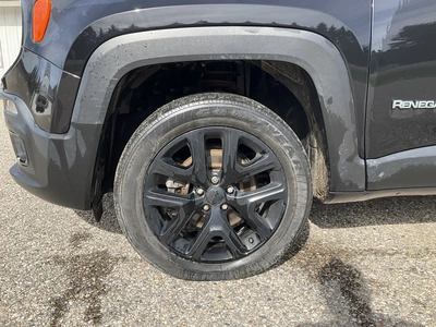 Used 2016 JEEP RENEGADE SUVs Michigan US | Miedema Asset Management Group #1442453