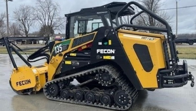 USED 2024 Fecon 135VRT