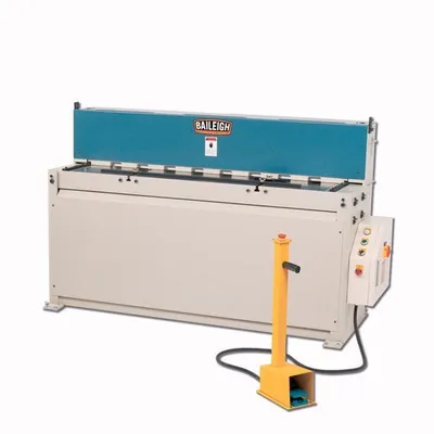 BAILEIGH SH-6010 Hydraulic Shears | Sierra Victor Industries (1)