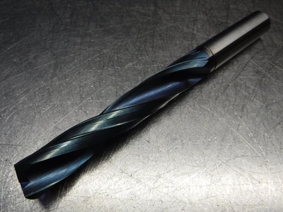 Nachi Aqua Drill EX 16mm Carbide Drill 16mm Shank 16.0x101x160x16 ZR (LOC2091A)