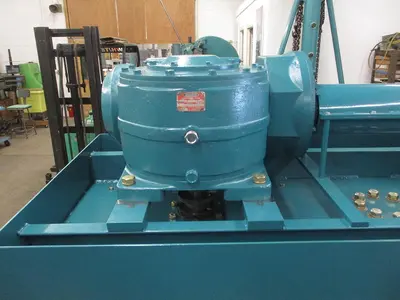 Used CHARLES ROSS & SON COMPANY HDM-40 Planetary Mixers Ohio US | Machinery & Equipment #1258303
