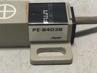 USED FUJI ELECTRIC PE-B4D3